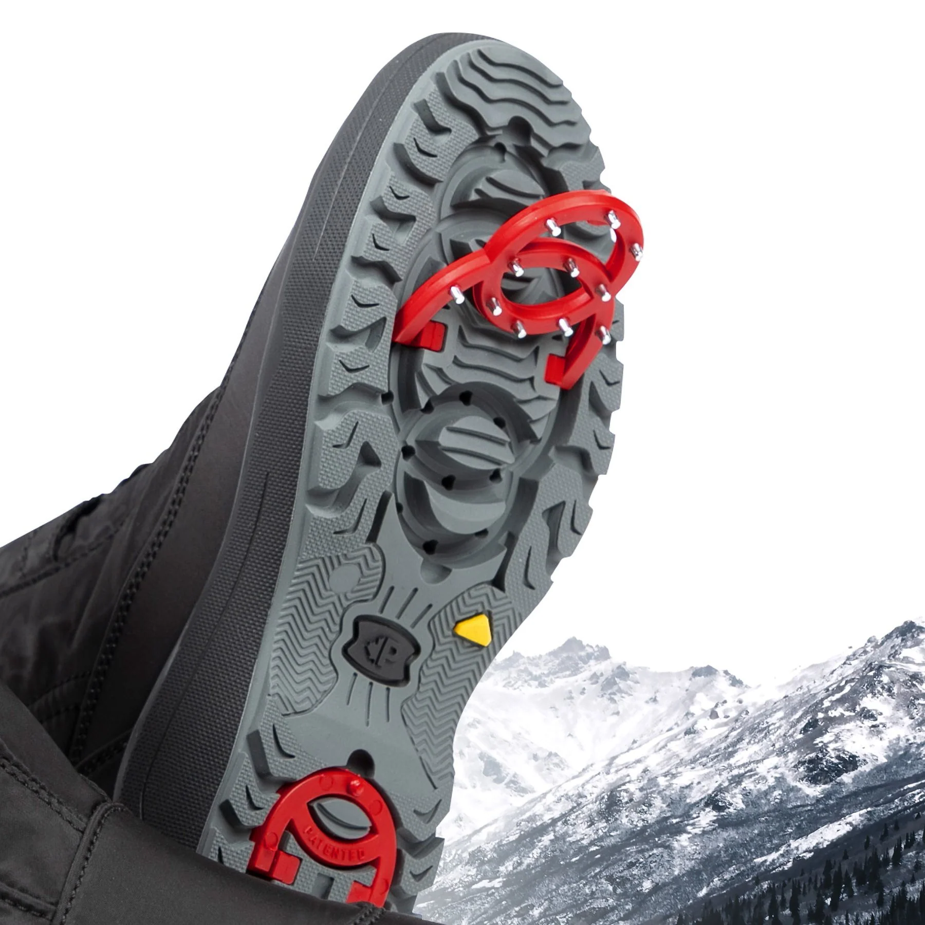 SNOWCAP-2 Women's Winter Boots - Image 4