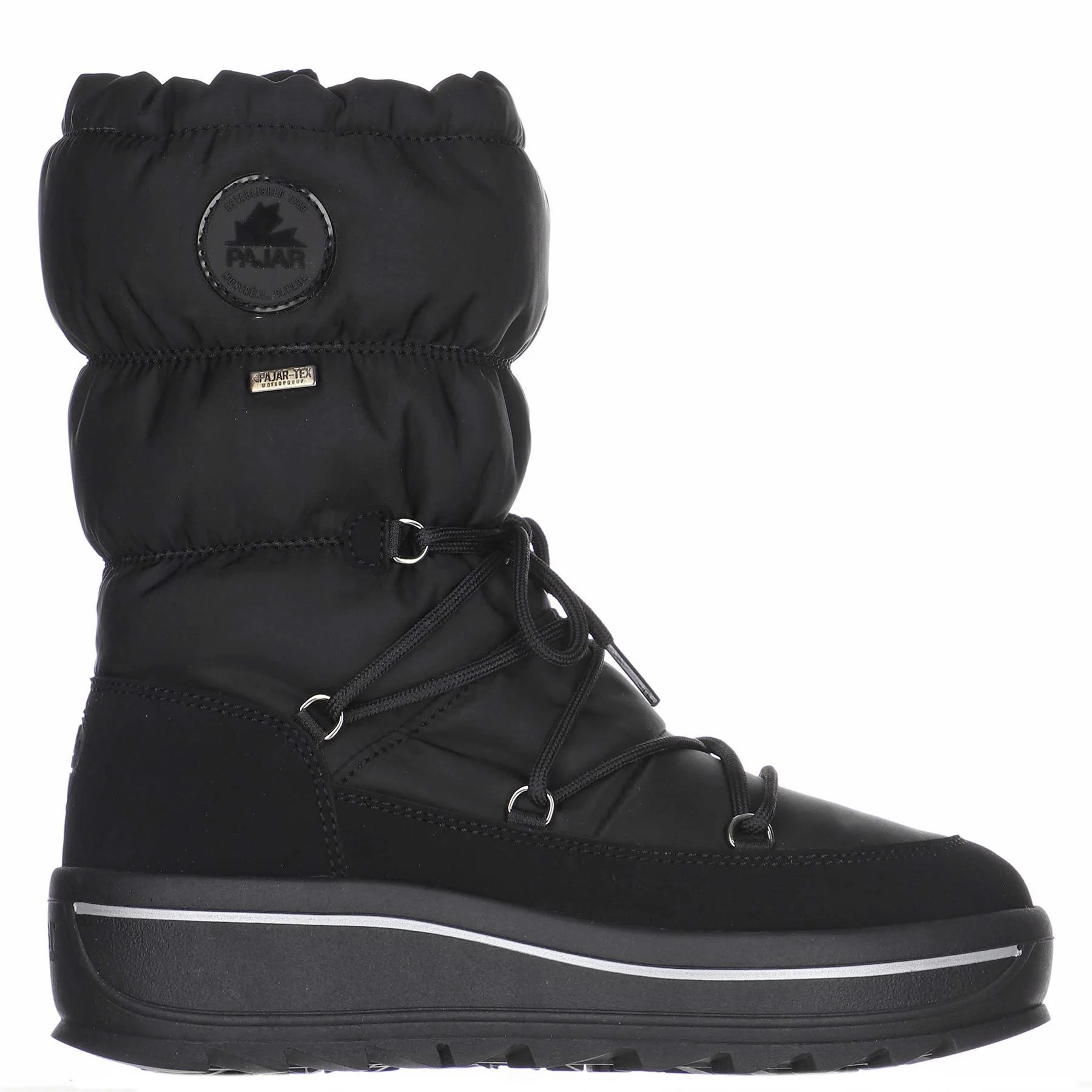 TAYA HIGH Women's Winter Boots - Image 3